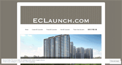 Desktop Screenshot of eclaunch.com