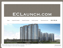 Tablet Screenshot of eclaunch.com